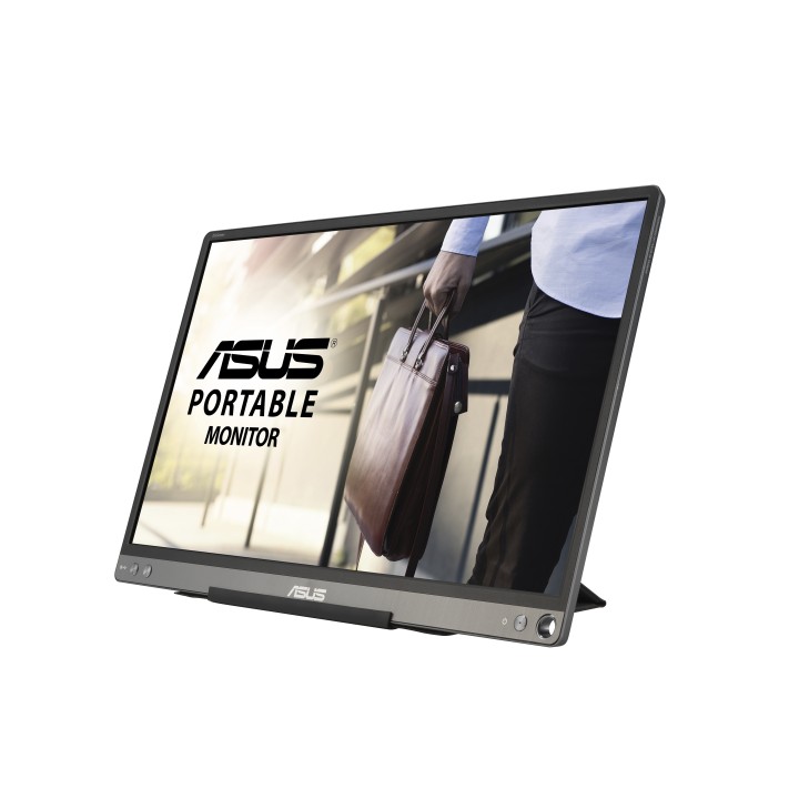 Monitor ASUS ZenScreen MB16ACE 15.6" IPS 70Hz USB Gris