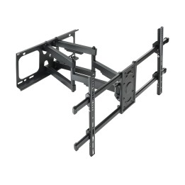 Soporte Pared TOOQ 37-90" Gira/Inclin 75Kg (LP3790TN-B)