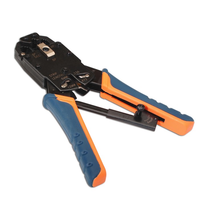 Tenaza Crimpadora AISENS RJ10/RJ11/RJ12/RJ45(A142-0311)