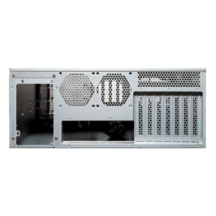 Caja Rack UNYKA 4329 19" 4U 8 Bahías ATX USB3.0 (51915)