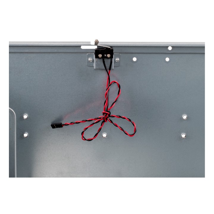 Caja Rack UNYKA 4329 19" 4U 8 Bahías ATX USB3.0 (51915)