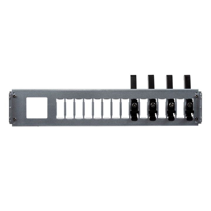 Caja Rack UNYKA 4329 19" 4U 8 Bahías ATX USB3.0 (51915)