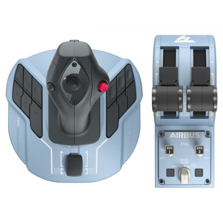 Pack Thrustmaster Airbus Edition PC USB-A/C (2960842)
