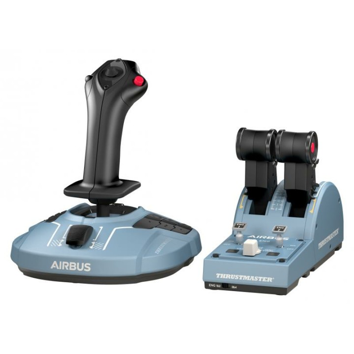 Pack Thrustmaster Airbus Edition PC USB-A/C (2960842)