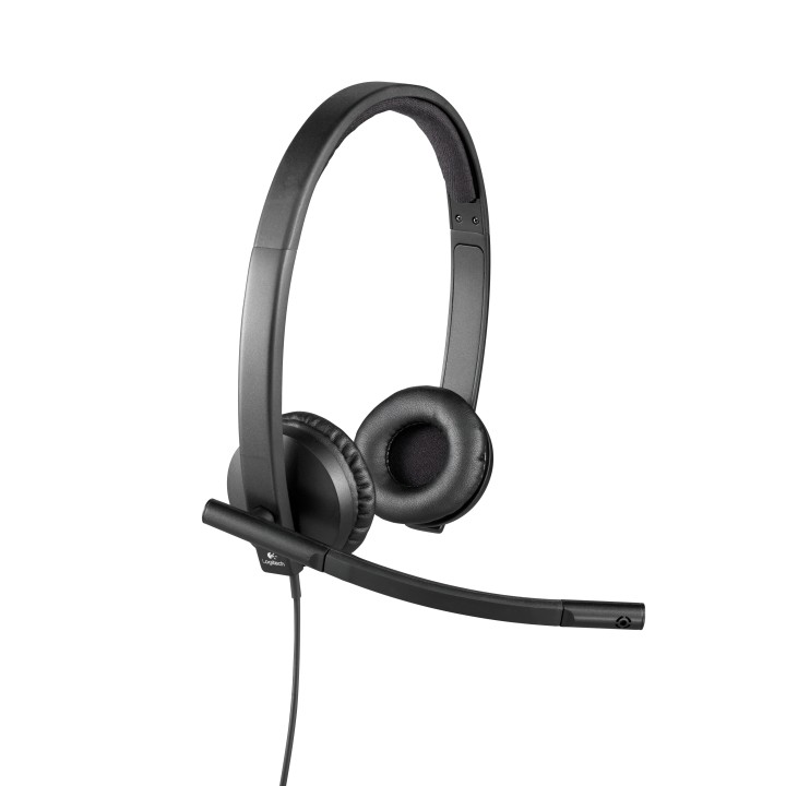 Auric+Micro LOGITECH H570e USB-A Negros (981-000575)