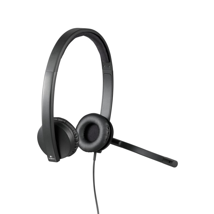 Auric+Micro LOGITECH H570e USB-A Negros (981-000575)