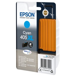Tinta Epson 405 XL Cian 14.7ml (C13T05H24010)