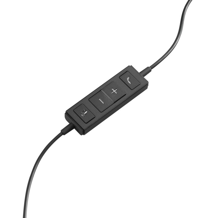 Auric+Micro LOGITECH H570e USB-A Negros (981-000575)