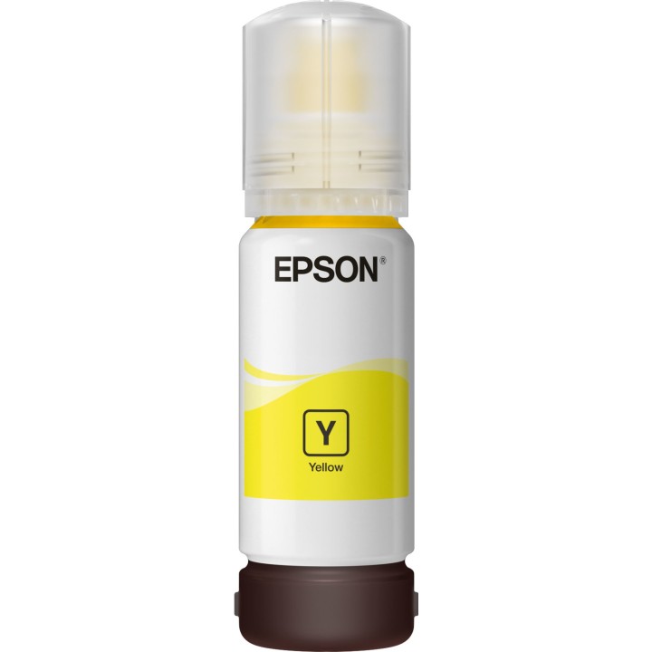 Tinta Epson EcoTank 102 Amarillo 70ml (C13T03R440)