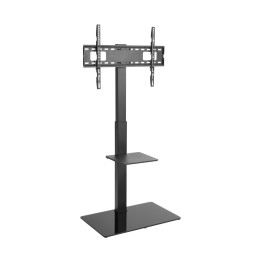 Soporte de Suelo AISENS 37"-70" Bandeja DVD (FT70S-077)