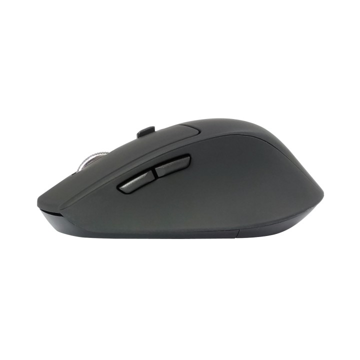 Ratón CONCEPTRONIC Óptico BT 1600dpi Negro (LORCAN02B)