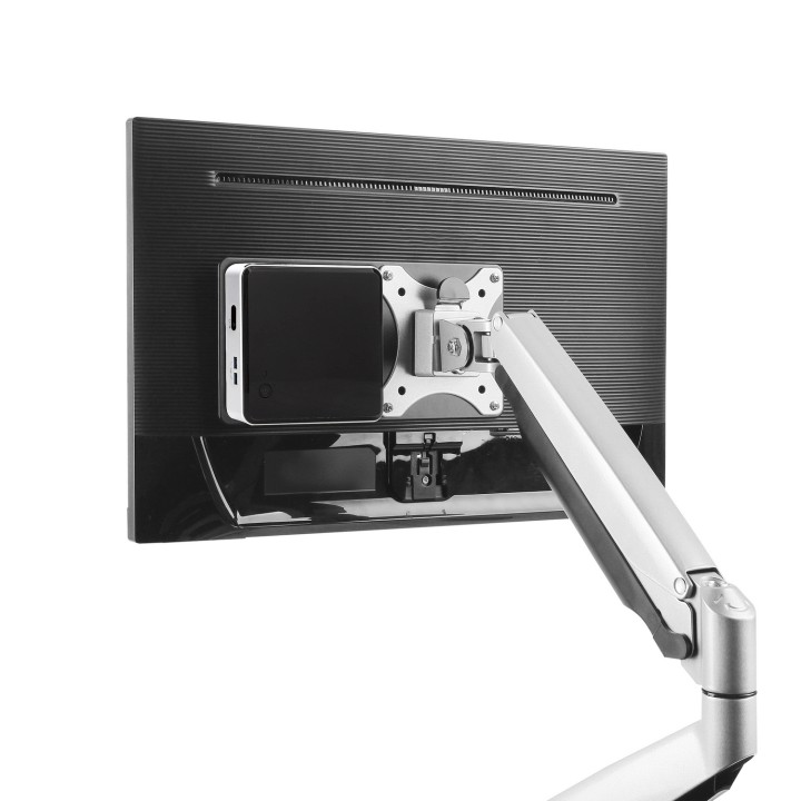 Soporte Vesa AISENS para Mini PC Negro (MPC01-055)