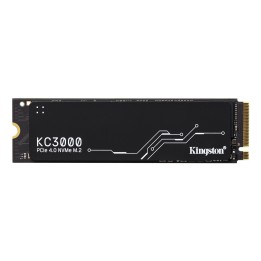 SSD Kingston KC3000 512Gb M.2 2280 NVMe (SKC3000S/512G)