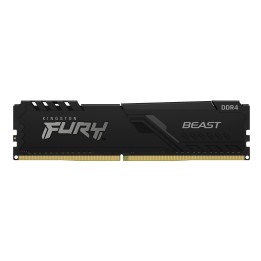 Módulo Kingston DDR4 8Gb 3600Mhz FURY (KF436C17BB/8)