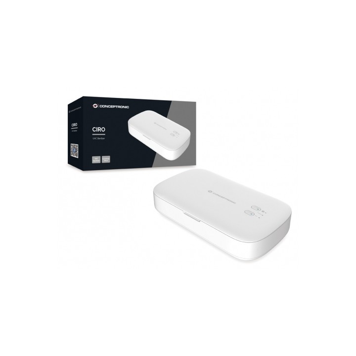Caja UV Esterilizadora CONCEPTRONIC (CONCIRO01W)