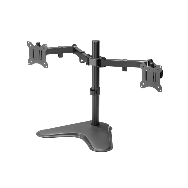 Soporte Mesa EQUIP 13"-32" Gira/Inclina 8Kg (EQ650123)
