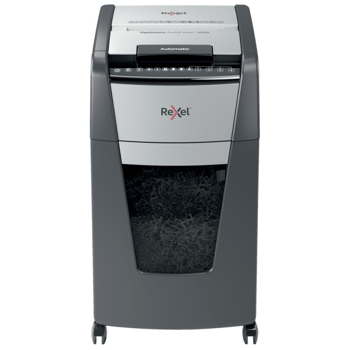 Destructora REXEL Optimum AutoFeed 300X P-4(2020300XEU)