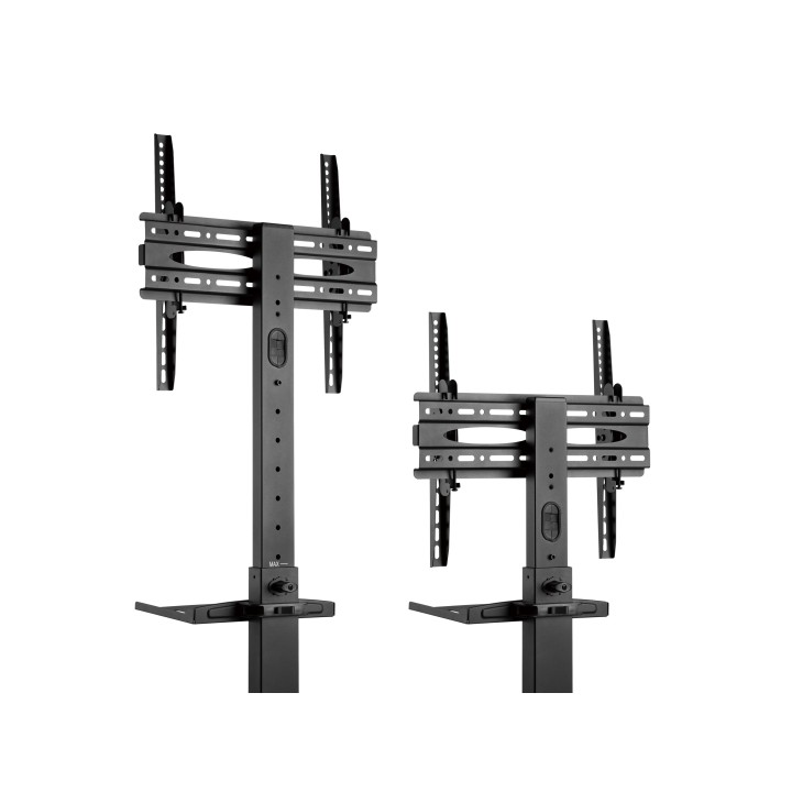 Soporte Suelo EQUIP 32"-55" 35Kg con Ruedas (EQ650607)
