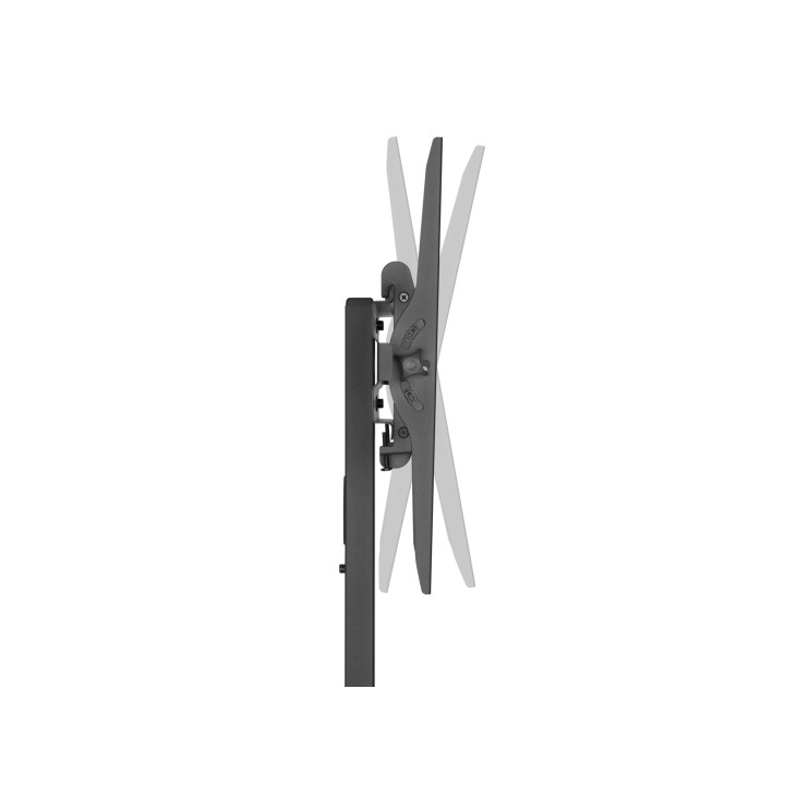 Soporte Suelo EQUIP 32"-55" 35Kg con Ruedas (EQ650607)