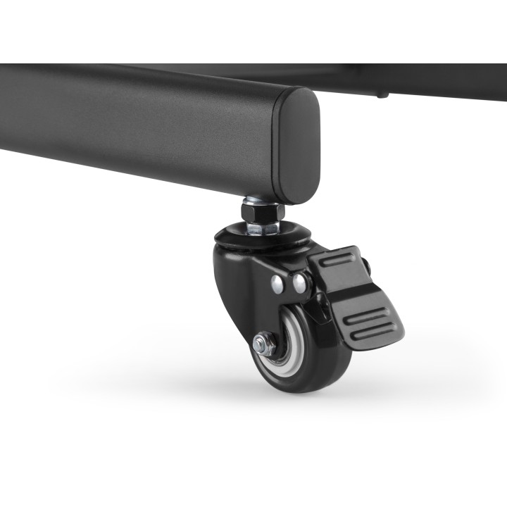 Soporte Suelo EQUIP 32"-55" 35Kg con Ruedas (EQ650607)