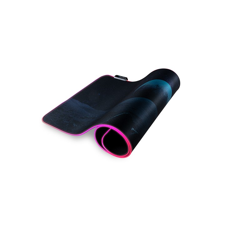 Alfombrilla Abysm Covenant XXL 900x420x4mm RGB (842402)