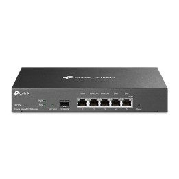 Router TP-Link VPN Gbit Ethernet LAN Negro (TL-ER7206)