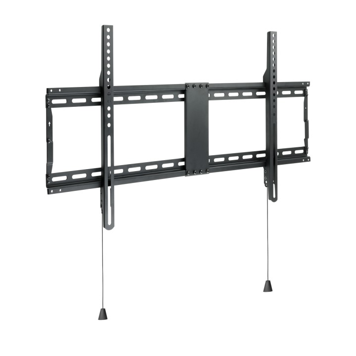 Soporte de Pared TOOQ 43"-90" Fijo Negro (LP4390F-B)