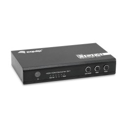 Switch EQUIP 1xHDMI Salida 3xHDMI Entrada (EQ332725)