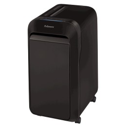 Destructora Fellowes LX221 30L P-5 Negra (5050401)