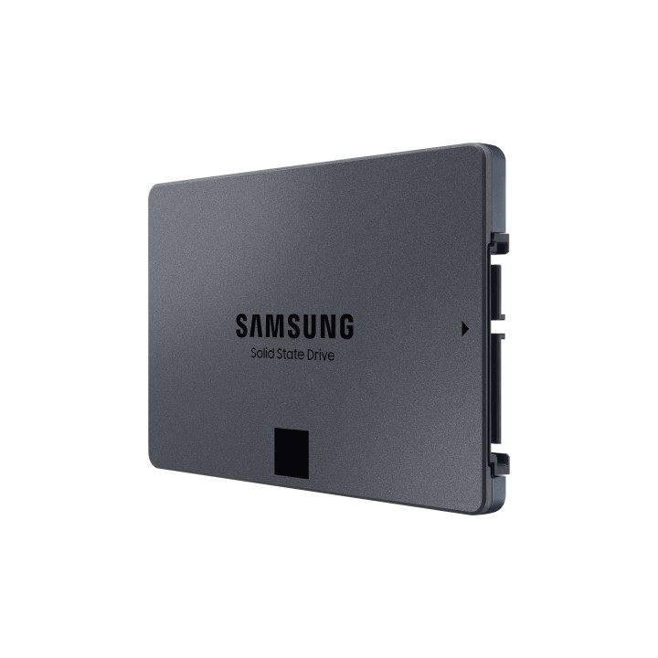 SSD Samsung 870 QVO 2.5" 4Tb SATA3 V-NAND (MZ-77Q4T0BW)
