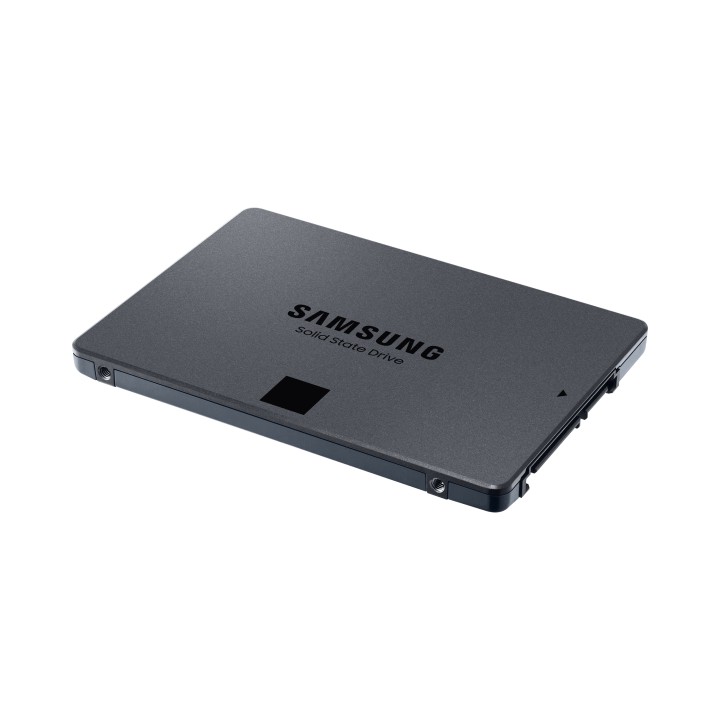 SSD Samsung 870 QVO 2.5" 4Tb SATA3 V-NAND (MZ-77Q4T0BW)
