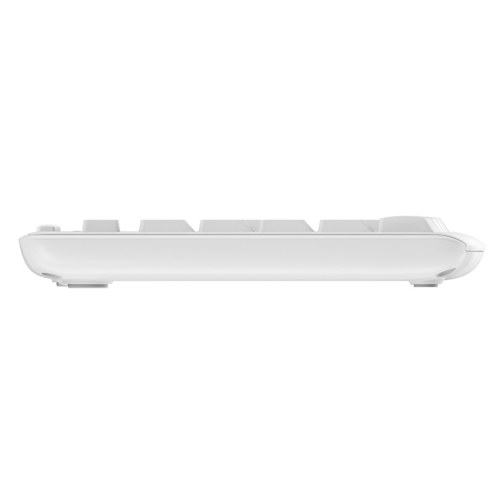 T+Ratón LOGITECH MK295 Wireless Blanco (920-009822)