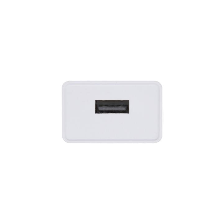 Cargador de Pared AISENS 10W USB 2.0 Blanco (A110-0404)