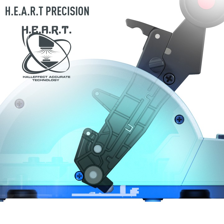 Cuadrante Aceleración Thrustmaster Airbus Ed. (2960840)