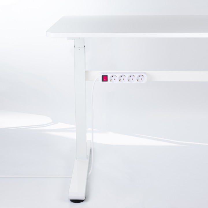 Regleta Nanocable 4xSchuko Interruptor (10.37.0004)