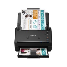 Escáner Vertical Epson ES-500WII USB Negro (B11B263401)