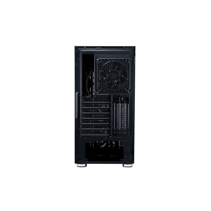 Caja Gaming Abysm Danube Kamp ARGB ATX Negra (AB812107)