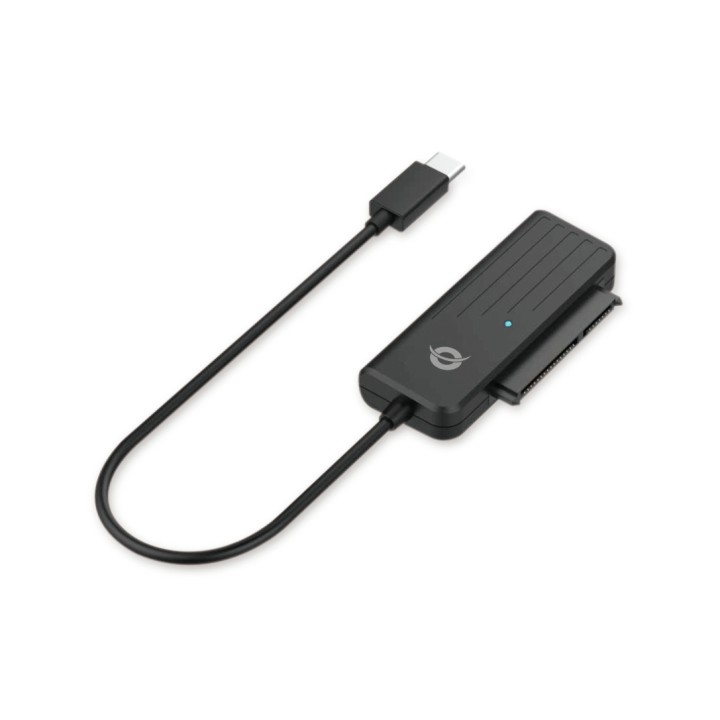 Adaptador CONCEPTRONIC USB-C a SATA 2.5" (ABBY02B)