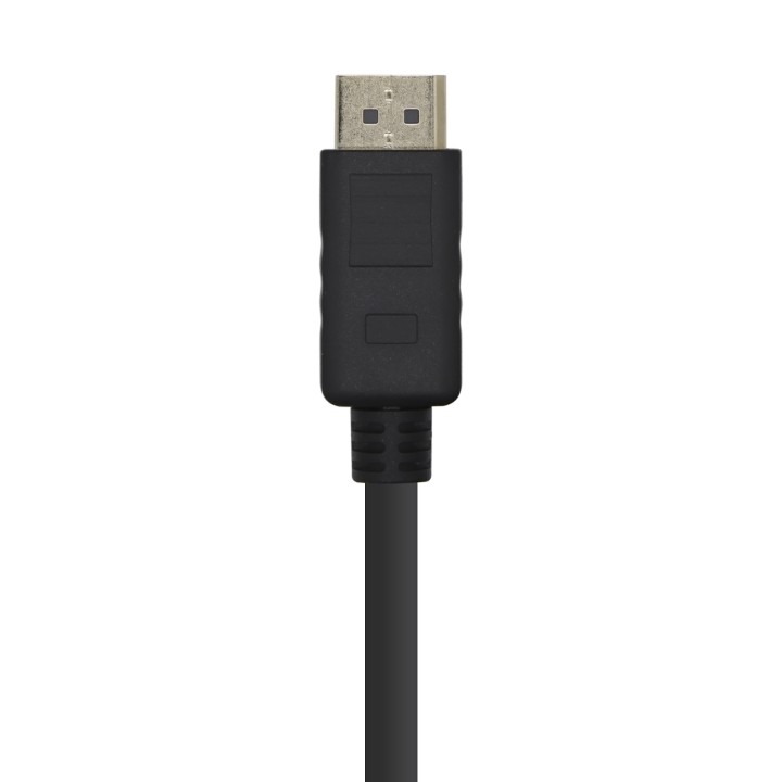 Cable AISENS DP/M a DP/M 2m Negro (A149-0390)