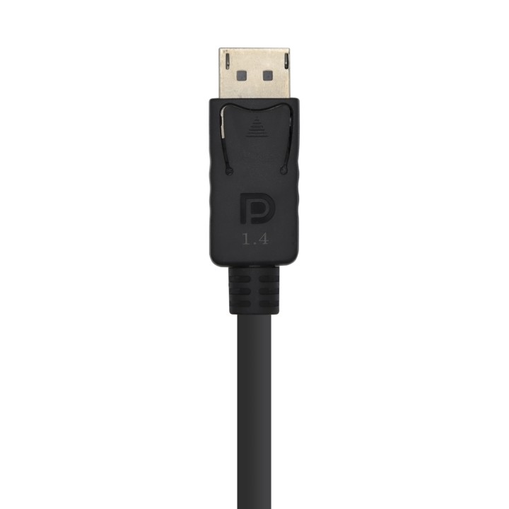 Cable AISENS DP/M a DP/M 2m Negro (A149-0390)