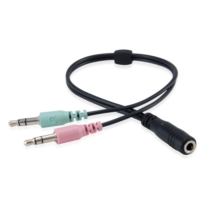 Auric+Micro EQUIP Life 3.5mm Negros (EQ245302)