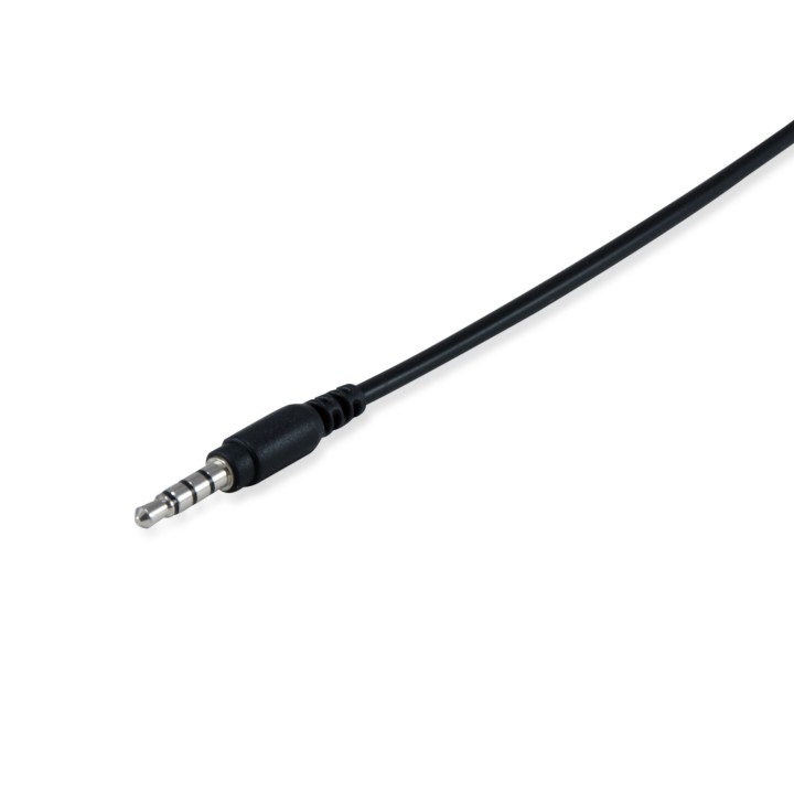 Auric+Micro EQUIP Life 3.5mm Negros (EQ245302)
