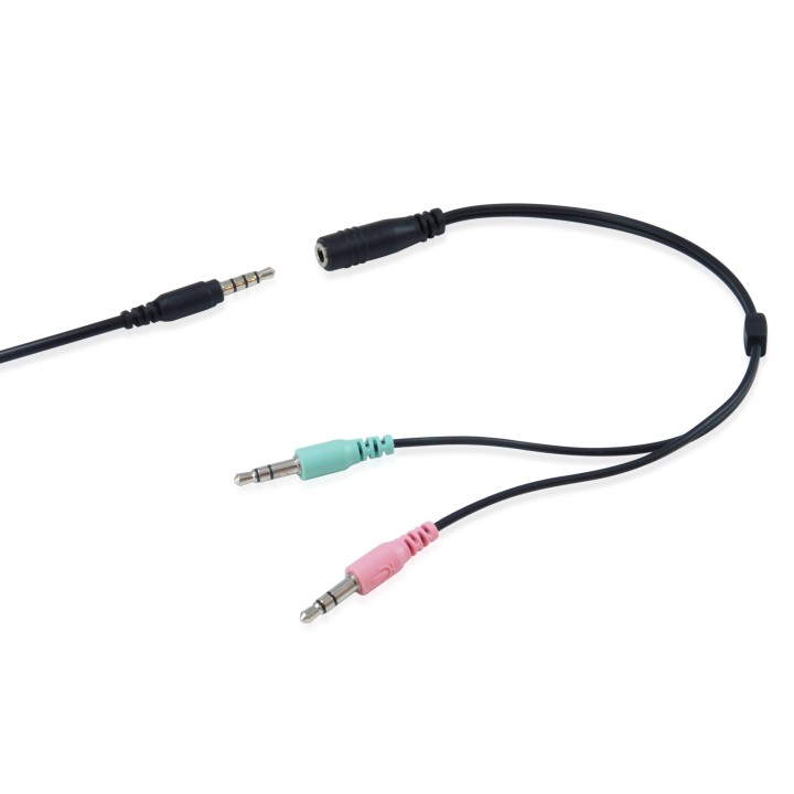 Auric+Micro EQUIP Life 3.5mm Negros (EQ245302)