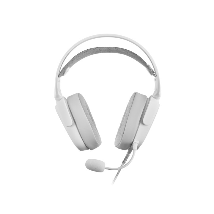 Auric+Micro Mars Gaming RGB 3.5mm USB Blancos (MHAXW)