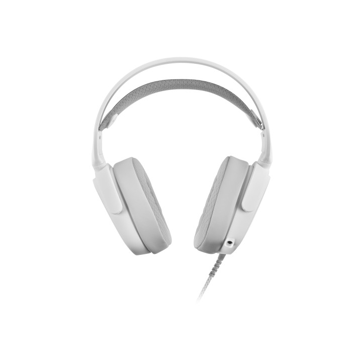 Auric+Micro Mars Gaming RGB 3.5mm USB Blancos (MHAXW)