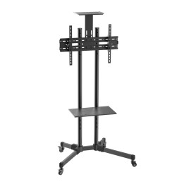 Soporte Suelo AISENS 37-70" Inclina Ruedas (FT70TE-035)