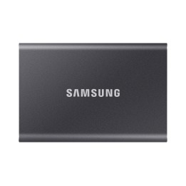 SSD Samsung T7 2Tb NVMe USB-C 3.1 Gris (MU-PC2T0T/WW)