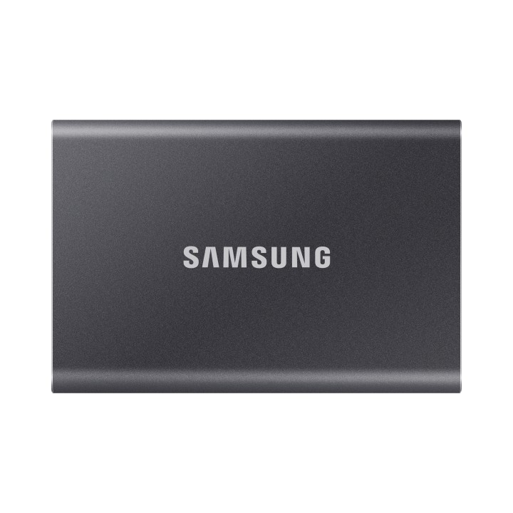 SSD Samsung T7 2Tb NVMe USB-C 3.1 Gris (MU-PC2T0T/WW)