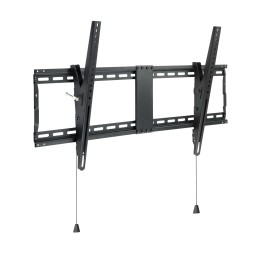 Soporte Pared TOOQ 43"-90" Inclinable 70Kg (LP4391T-B)