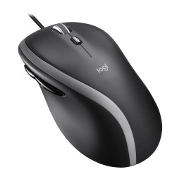 Ratón LOGITECH M500S USB 400-4000dpi Negro (910-005784)